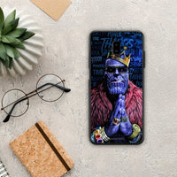 Thumbnail for Popart Thanos - Samsung Galaxy J6+ case