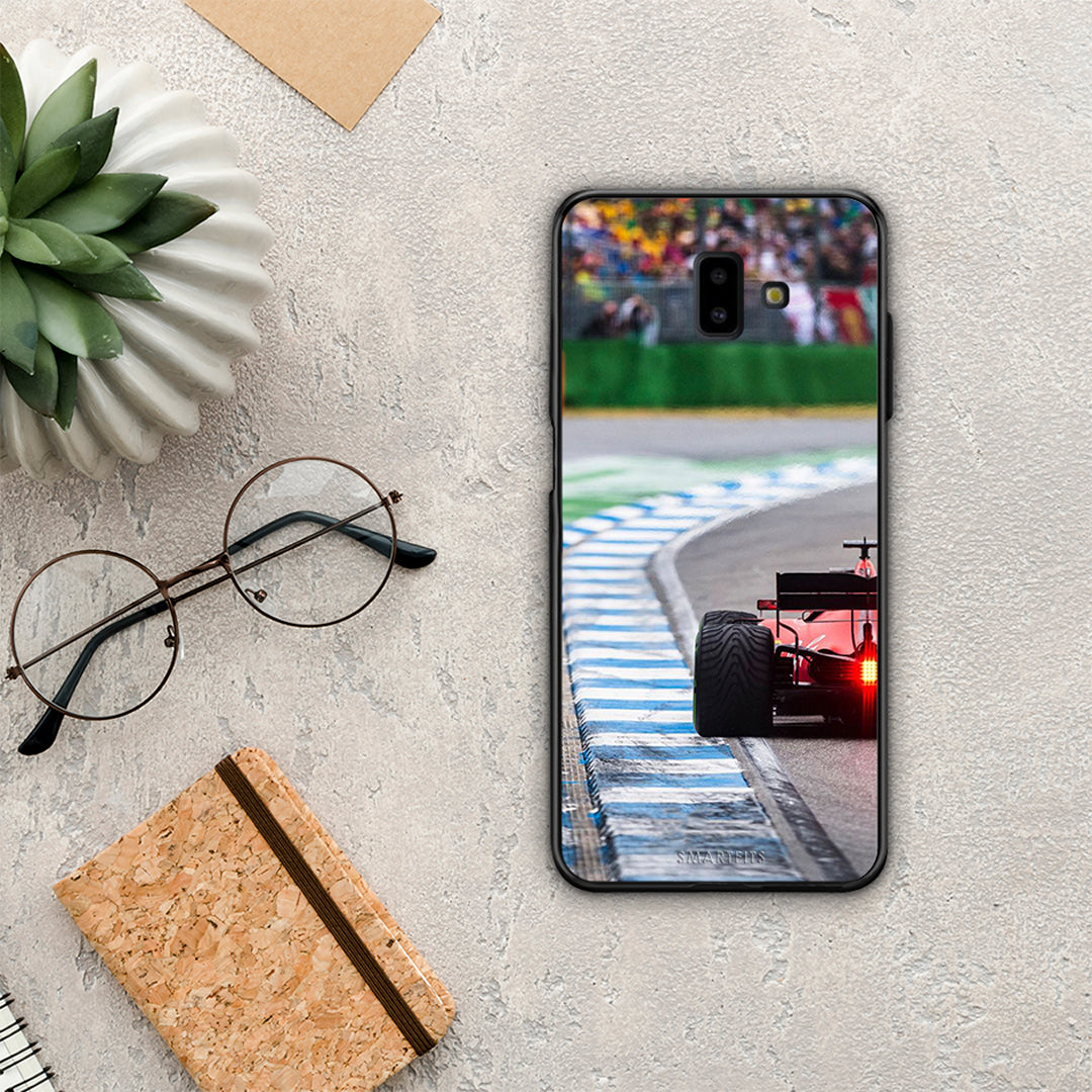 Racing Vibes - Samsung Galaxy J6+ case