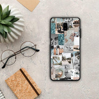 Thumbnail for Retro Beach Life - Samsung Galaxy J6+ θήκη