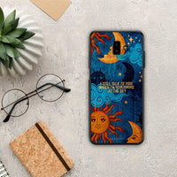 Thumbnail for Screaming Sky - Samsung Galaxy J6+ case