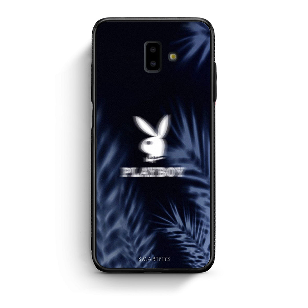 samsung J6+ Sexy Rabbit θήκη από τη Smartfits με σχέδιο στο πίσω μέρος και μαύρο περίβλημα | Smartphone case with colorful back and black bezels by Smartfits