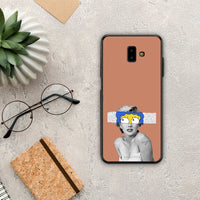 Thumbnail for Sim Merilyn - Samsung Galaxy J6+ case