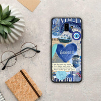 Thumbnail for Summer In Greece - Samsung Galaxy J6+ case