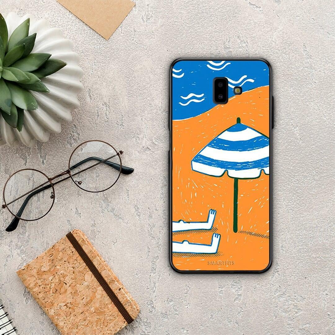 Summering - Samsung Galaxy J6+ case
