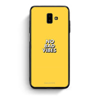 Thumbnail for 4 - samsung J6+ Vibes Text case, cover, bumper