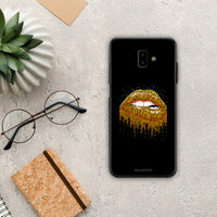 Thumbnail for Valentine Golden - Samsung Galaxy J6+ case