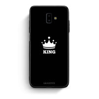 Thumbnail for 4 - samsung J6+ King Valentine case, cover, bumper