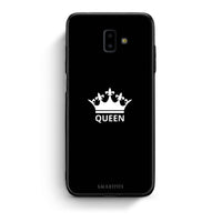 Thumbnail for 4 - samsung J6+ Queen Valentine case, cover, bumper