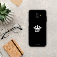 Thumbnail for Valentine Queen - Samsung Galaxy J6+ case