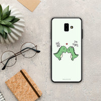 Thumbnail for Valentine Rex - Samsung Galaxy J6+ case