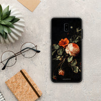 Thumbnail for Vintage Roses - Samsung Galaxy J6+ case