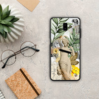 Thumbnail for Woman Statue - Samsung Galaxy J6+ case