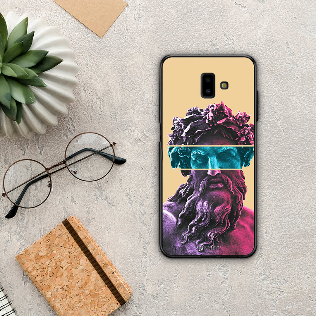 Zeus Art - Samsung Galaxy J6+ case
