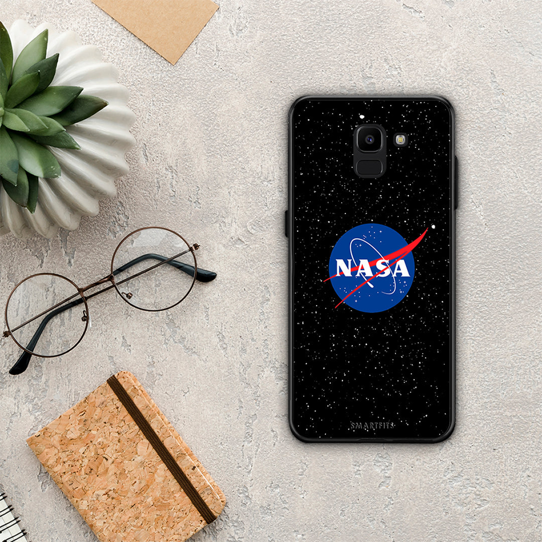 PopArt NASA - Samsung Galaxy J6 case