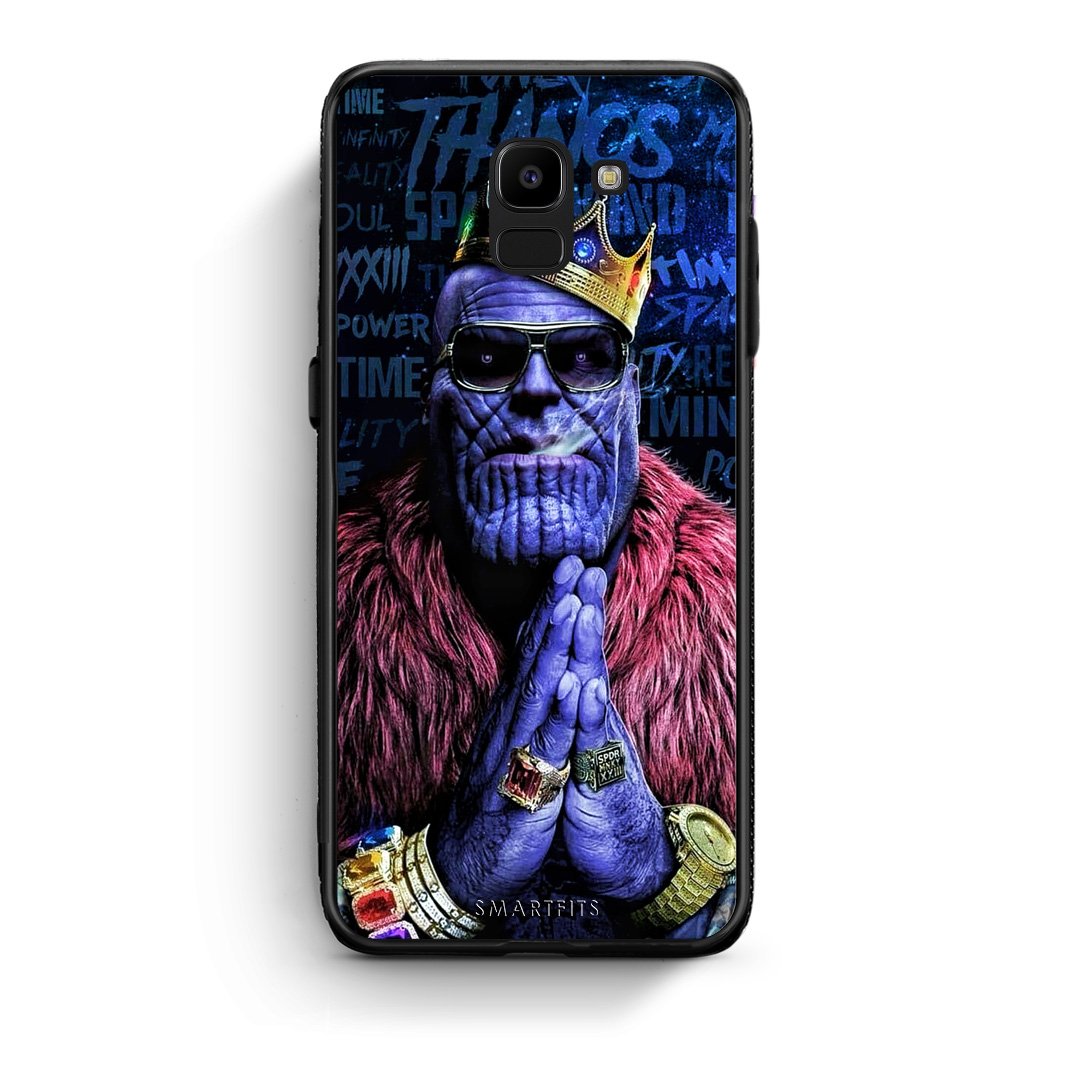 4 - samsung J6 Thanos PopArt case, cover, bumper