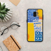 Thumbnail for Sunset Memories - Samsung Galaxy J6 case