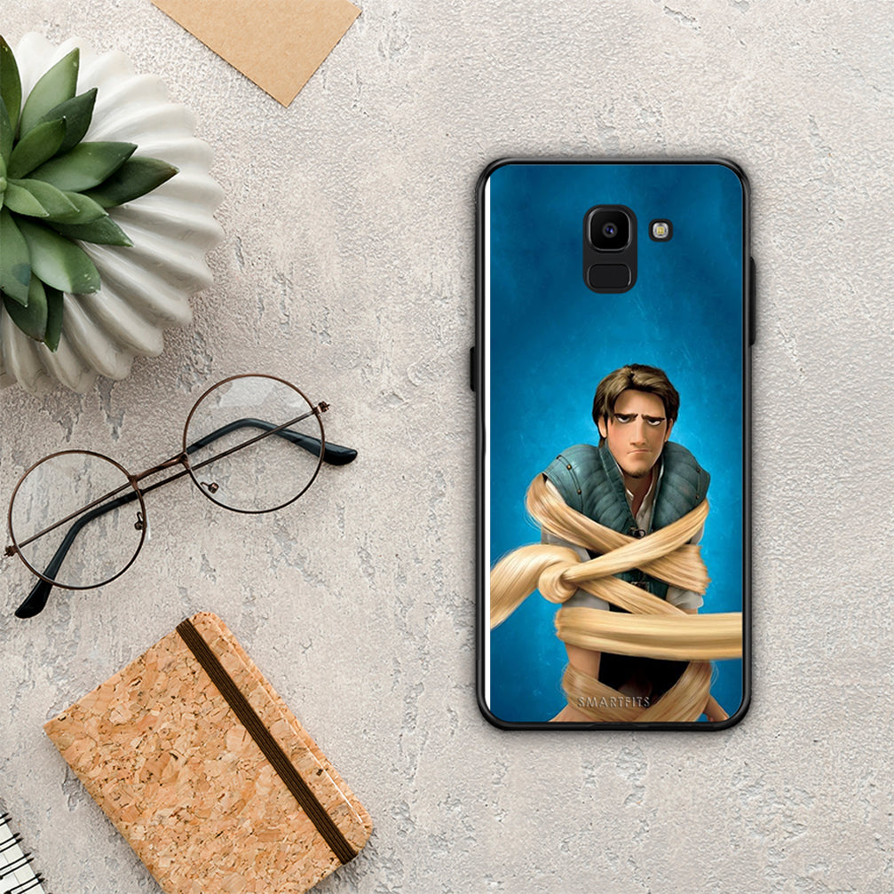 Tangled 1 - Samsung Galaxy J6 case