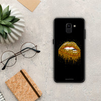 Thumbnail for Valentine Golden - Samsung Galaxy J6 case