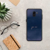 Thumbnail for You Can - Samsung Galaxy J6 case