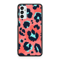 Thumbnail for 22 - Samsung M13 Pink Leopard Animal case, cover, bumper