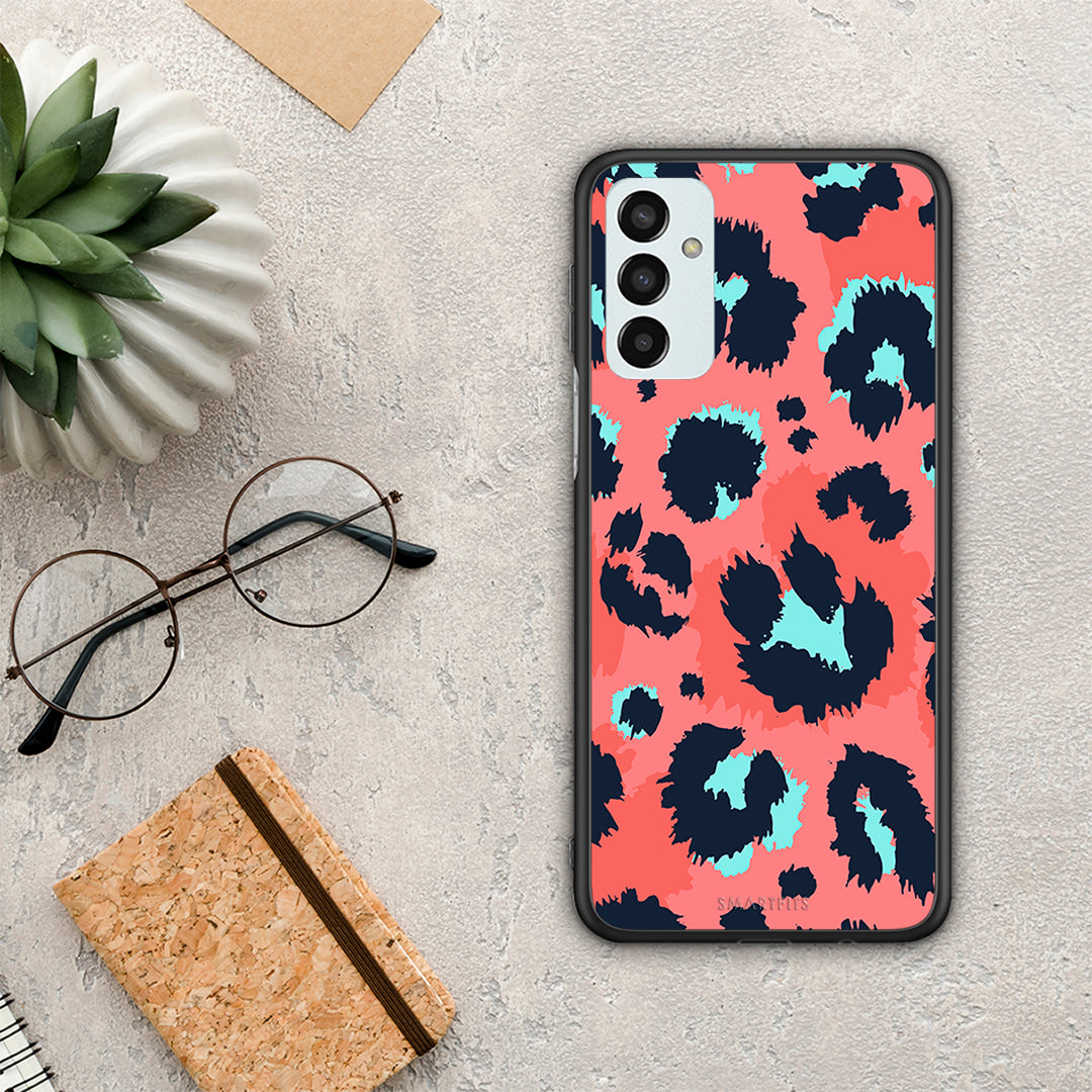 Animal Pink Leopard - Samsung Galaxy M13