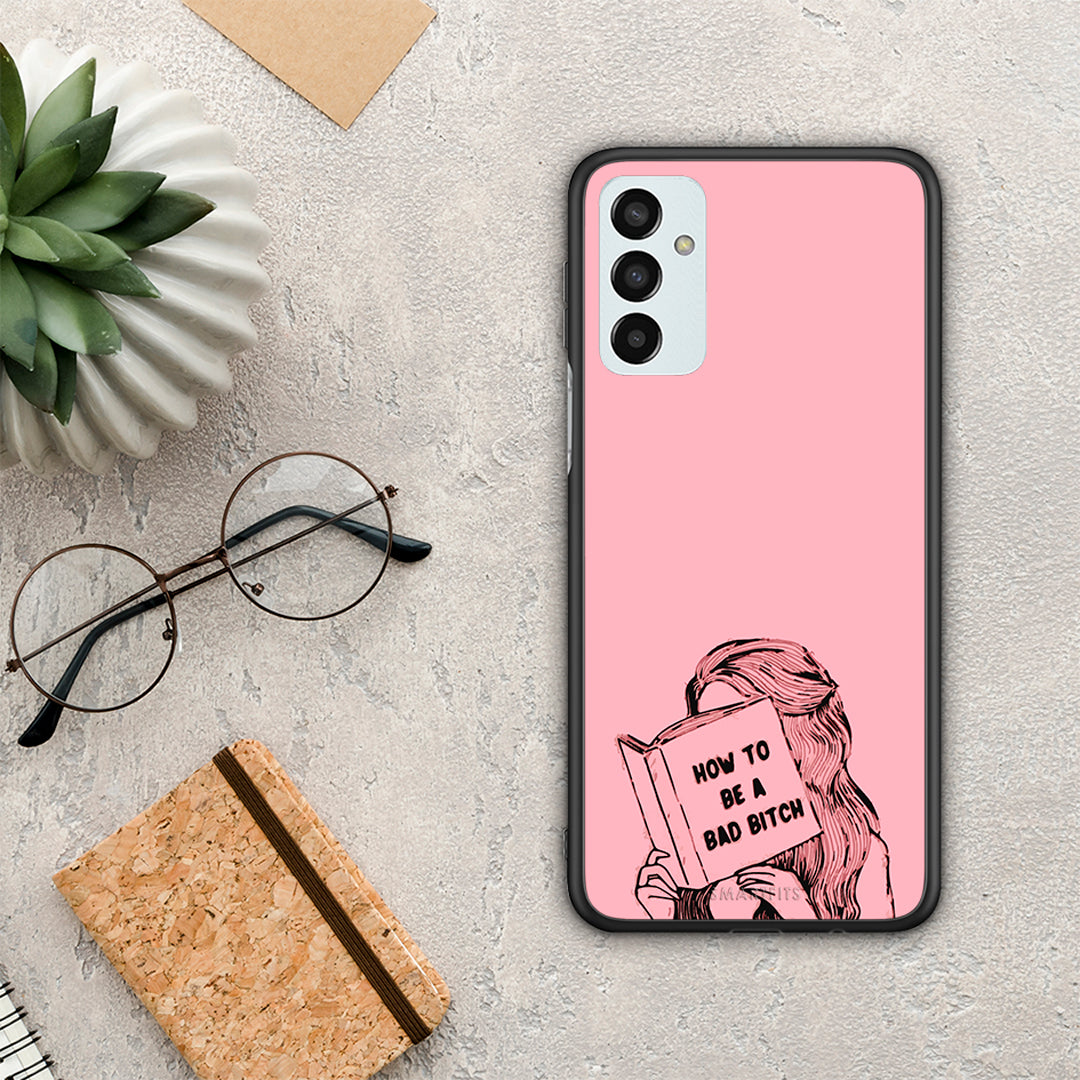 Bad Bitch - Samsung Galaxy M13 case