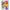 Θήκη Samsung M13 DreamCatcher Boho από τη Smartfits με σχέδιο στο πίσω μέρος και μαύρο περίβλημα | Samsung M13 DreamCatcher Boho case with colorful back and black bezels