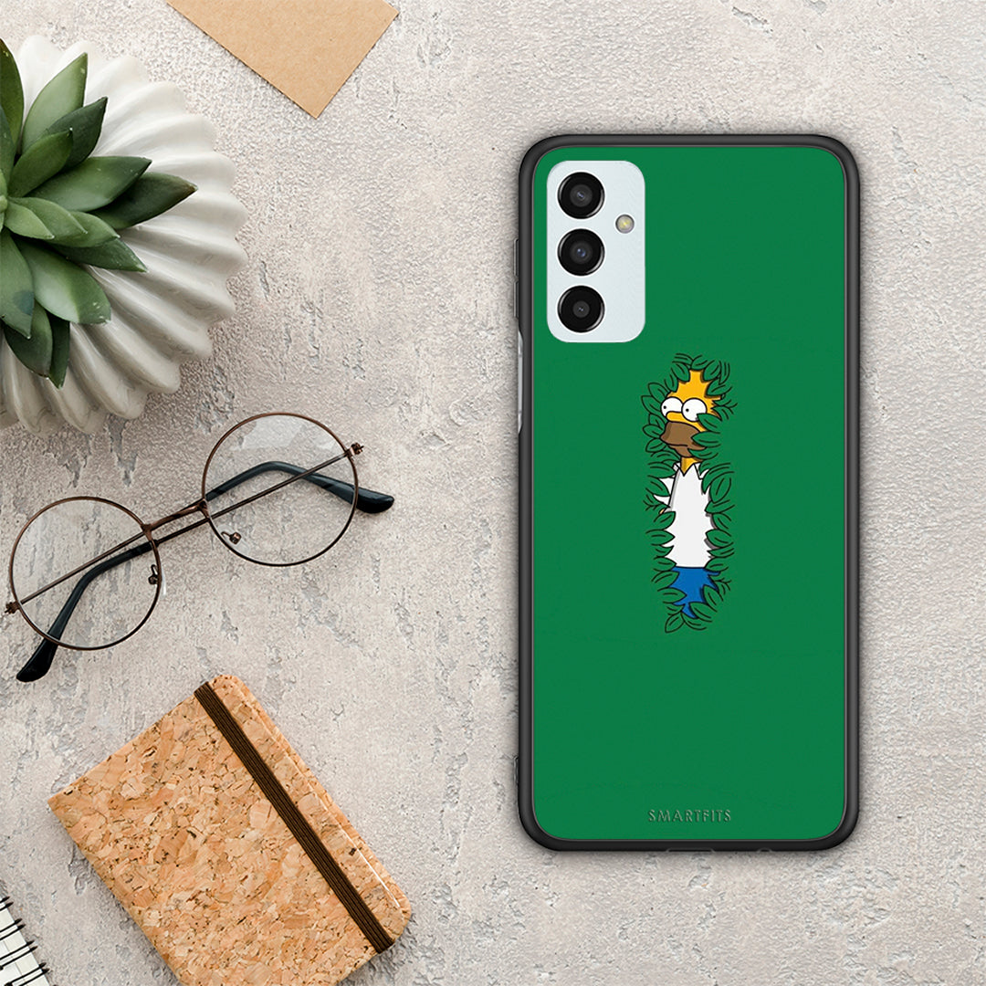 Bush Man - Samsung Galaxy M13 case