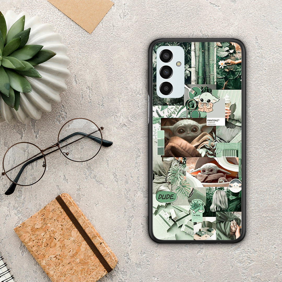 Collage Dude - Samsung Galaxy M13 case