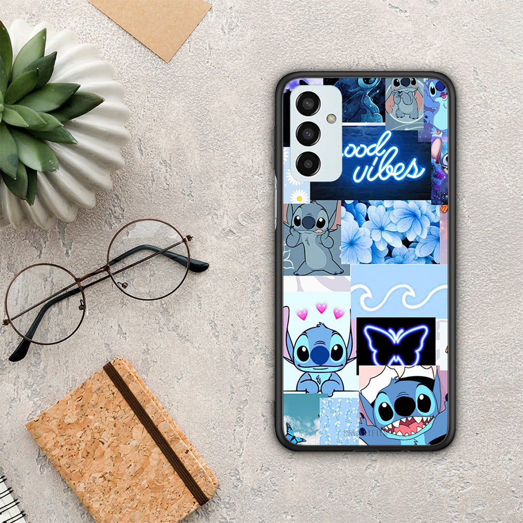 Collage Good Vibes - Samsung Galaxy M13 case