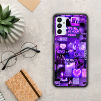 Thumbnail for Collage Stay Wild - Samsung Galaxy M13 case