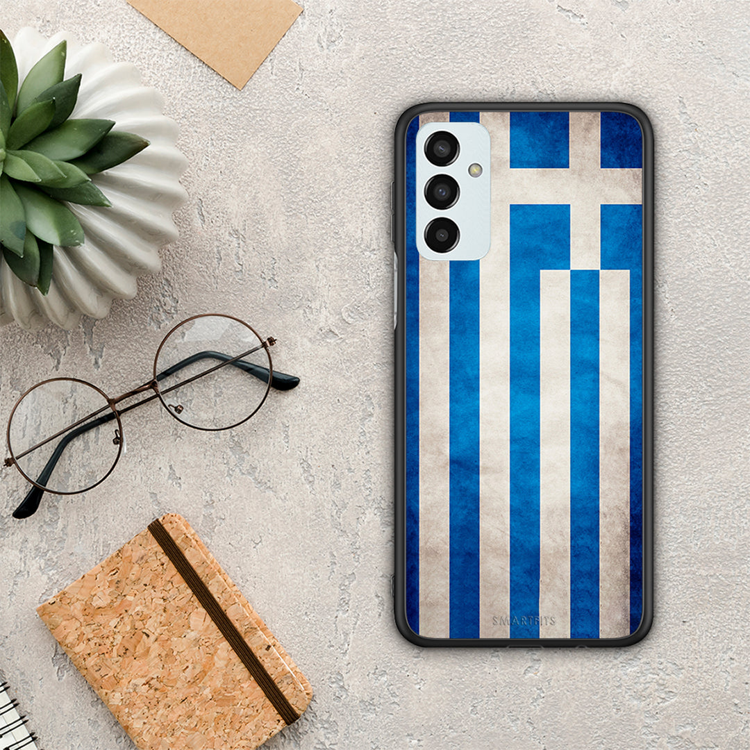 Flag Greek - Samsung Galaxy M13 case