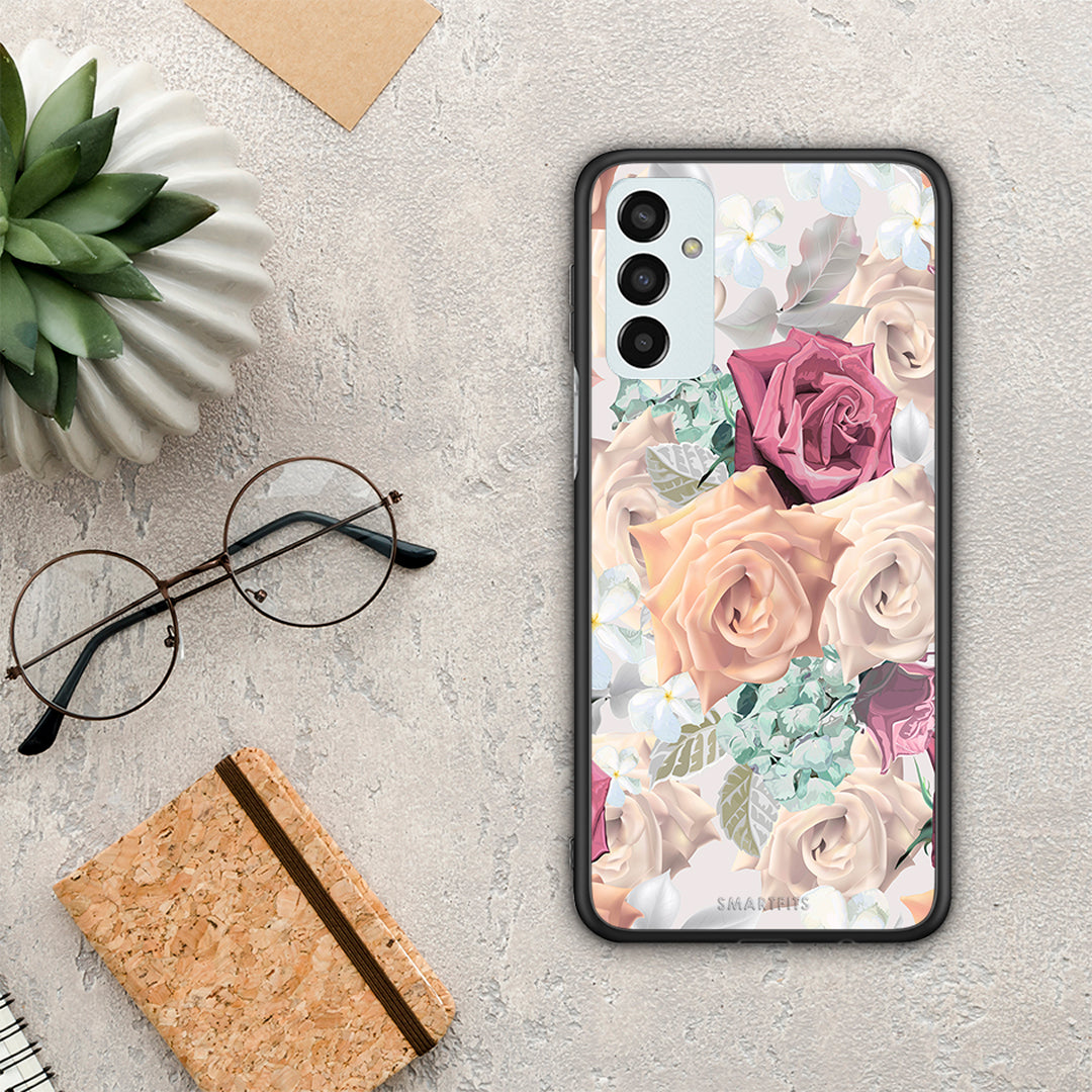 Floral Bouquet - Samsung Galaxy M13 case