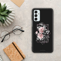 Thumbnail for Flower Frame - Samsung Galaxy M13 case