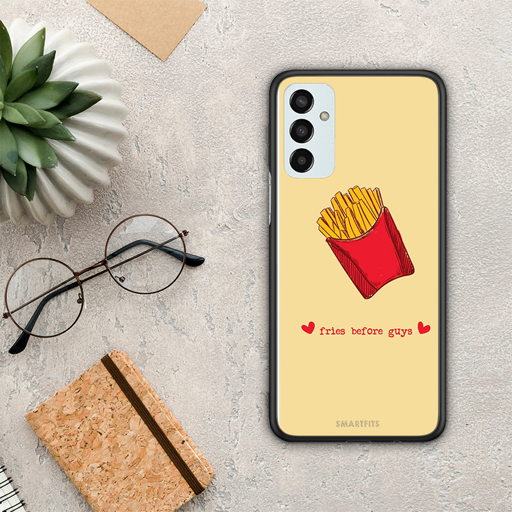 Fries Before Guys - Samsung Galaxy M13 case