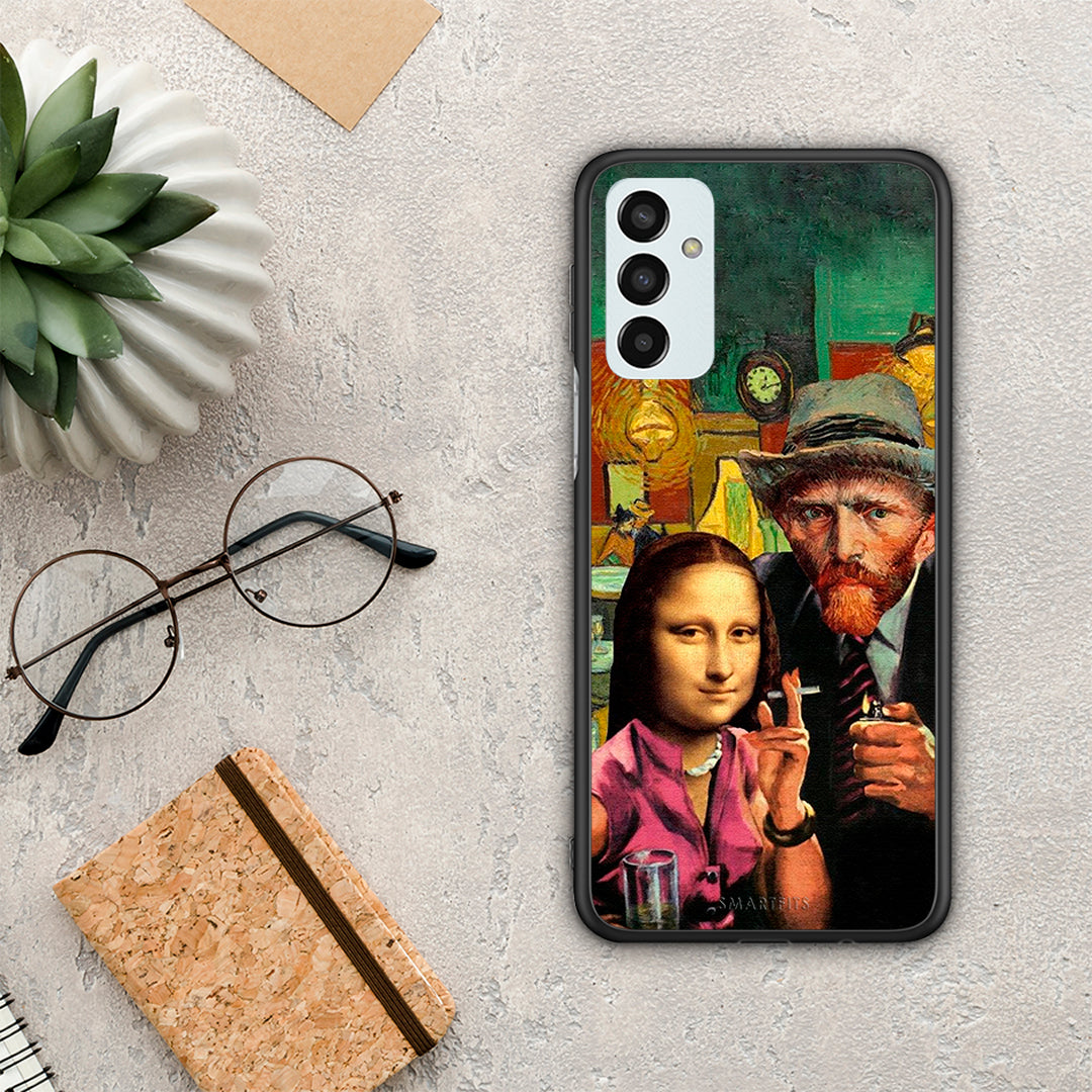 Funny Art - Samsung Galaxy M13 case