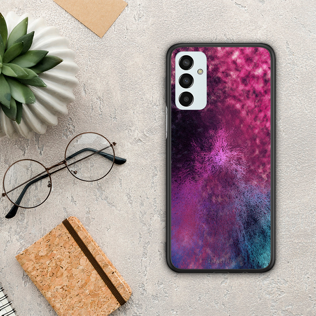 Galactic Aurora - Samsung Galaxy M13 case