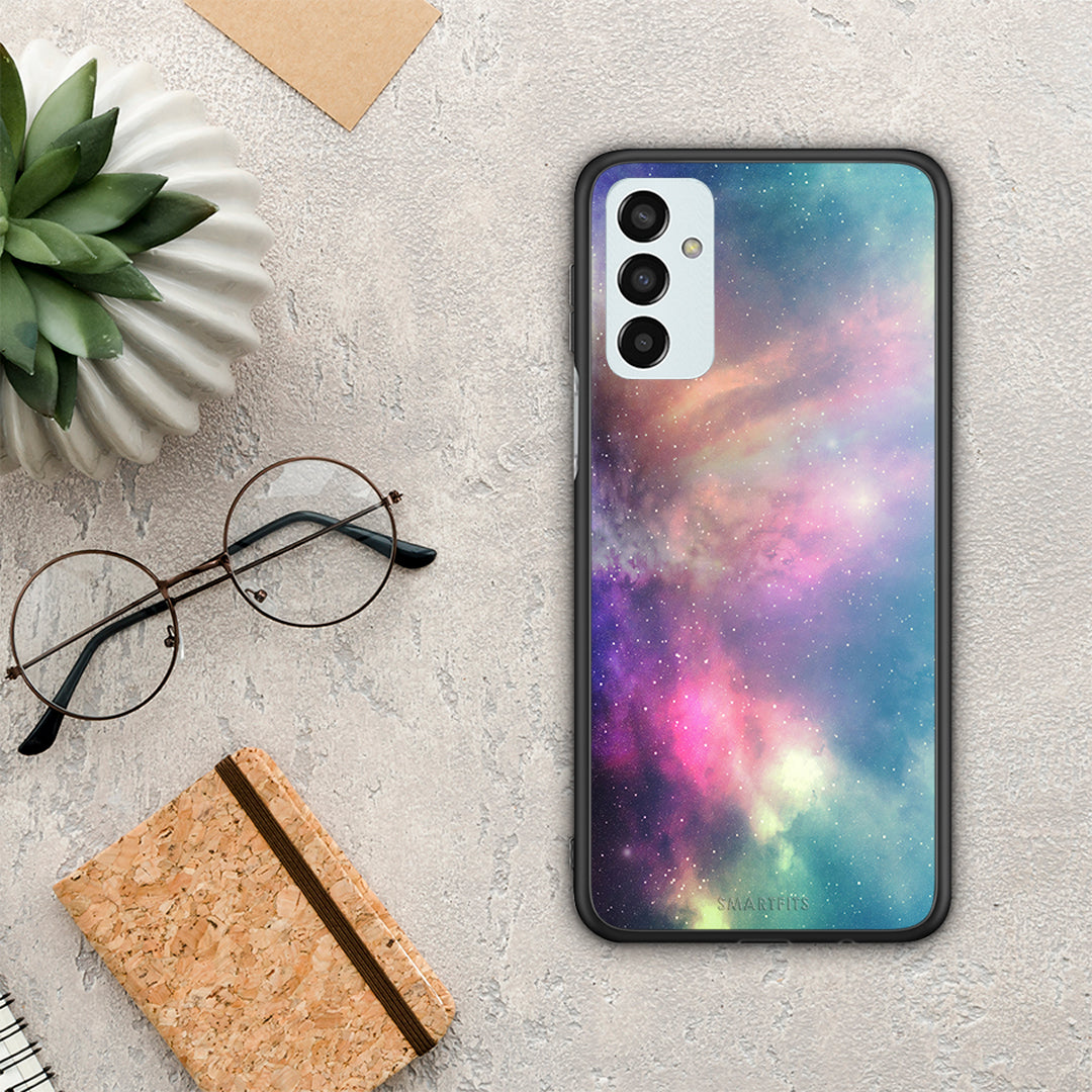 Galactic Rainbow - Samsung Galaxy M13 case