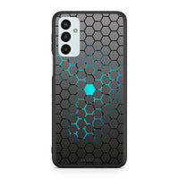 Thumbnail for 40 - Samsung M13 Hexagonal Geometric case, cover, bumper