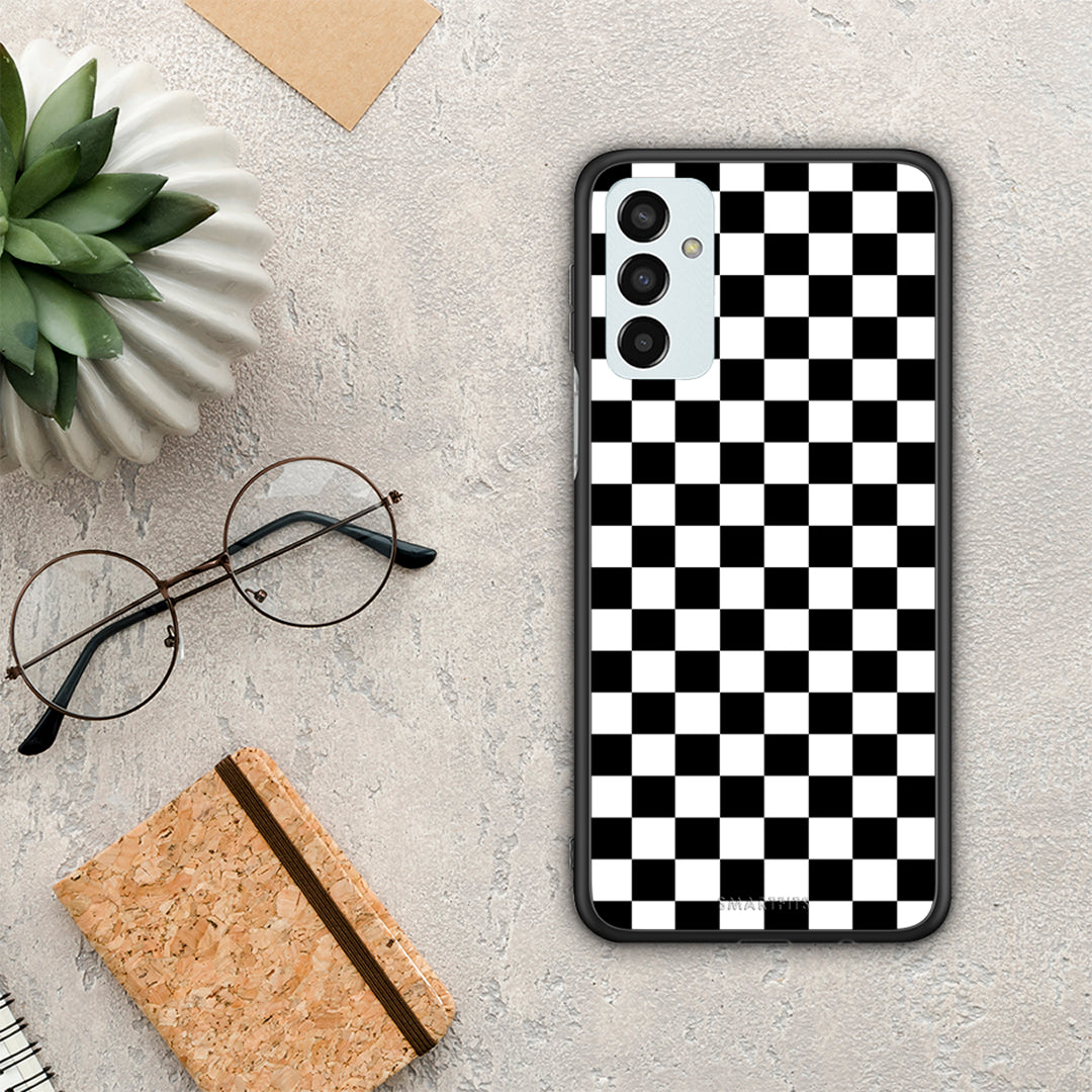 Geometric Squares - Samsung Galaxy M13 case