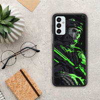 Thumbnail for Green Soldier - Samsung Galaxy M13 case
