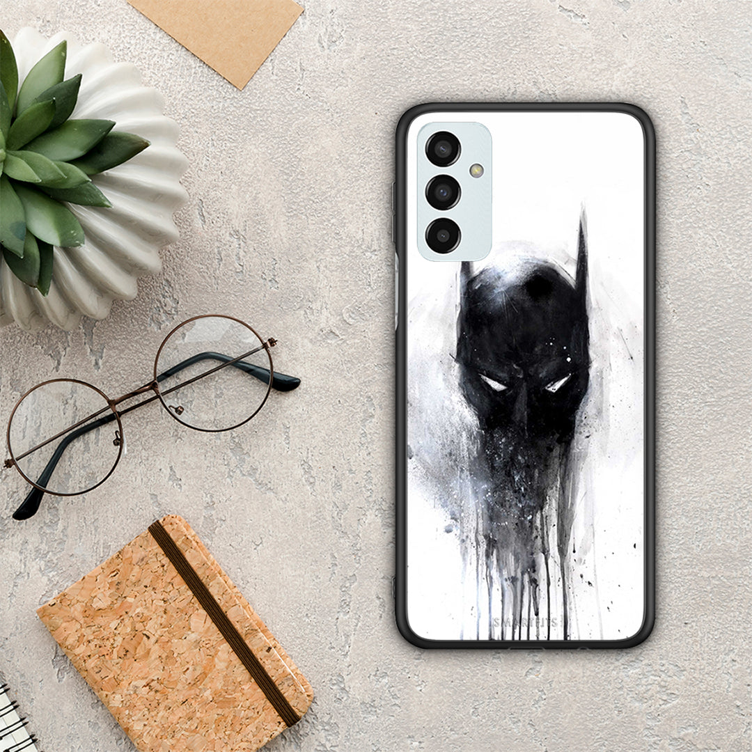 Hero Paint Bat - Samsung Galaxy M13 case