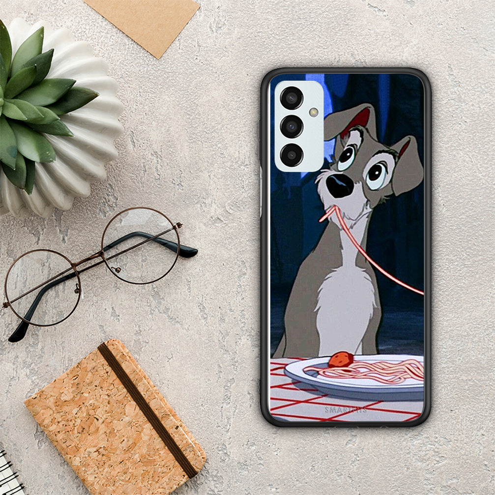 Lady And Tramp 1 - Samsung Galaxy M13 case