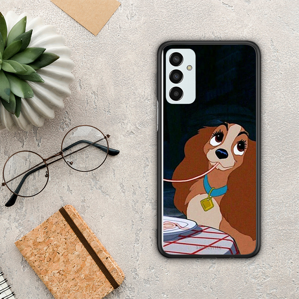 Lady and Tramp 2 - Samsung Galaxy M13 case