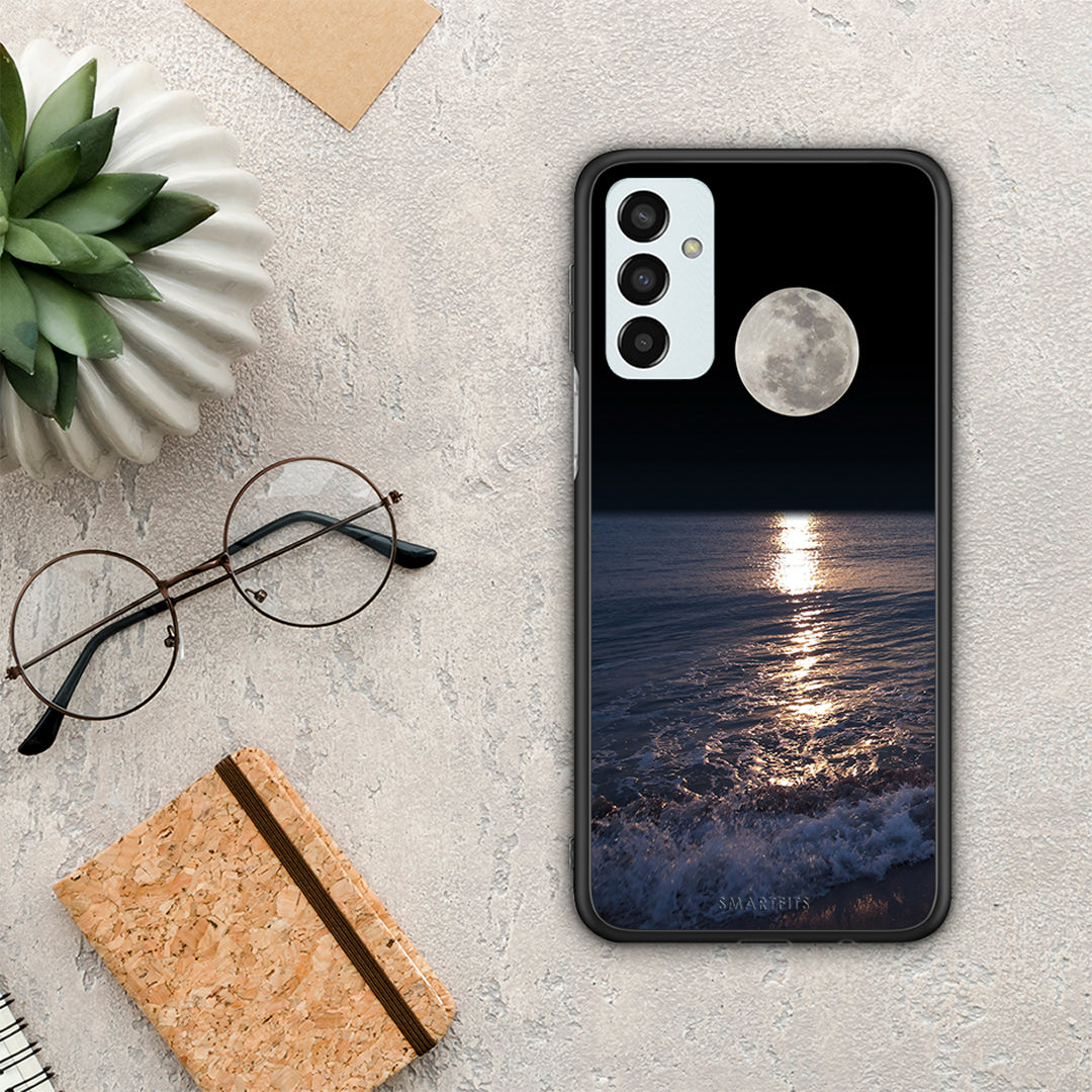 Landscape Moon - Samsung Galaxy M13 case