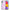 Θήκη Samsung M13 Lilac Hearts από τη Smartfits με σχέδιο στο πίσω μέρος και μαύρο περίβλημα | Samsung M13 Lilac Hearts case with colorful back and black bezels