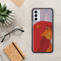 Thumbnail for Lion Love 1 - Samsung Galaxy M13 case