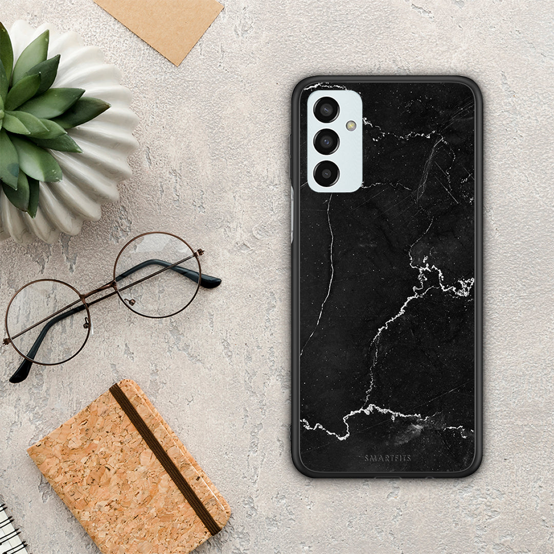 Marble Black - Samsung Galaxy M13 case