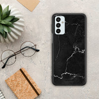 Thumbnail for Marble Black - Samsung Galaxy M13 case