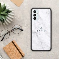 Thumbnail for Marble Queen - Samsung Galaxy M13 case